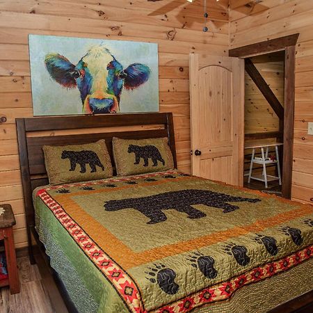 Adore The Smores Rustic Mountain Charm Outdoor Spaces And A Cozy Hot Tub Блу-Ридж Экстерьер фото
