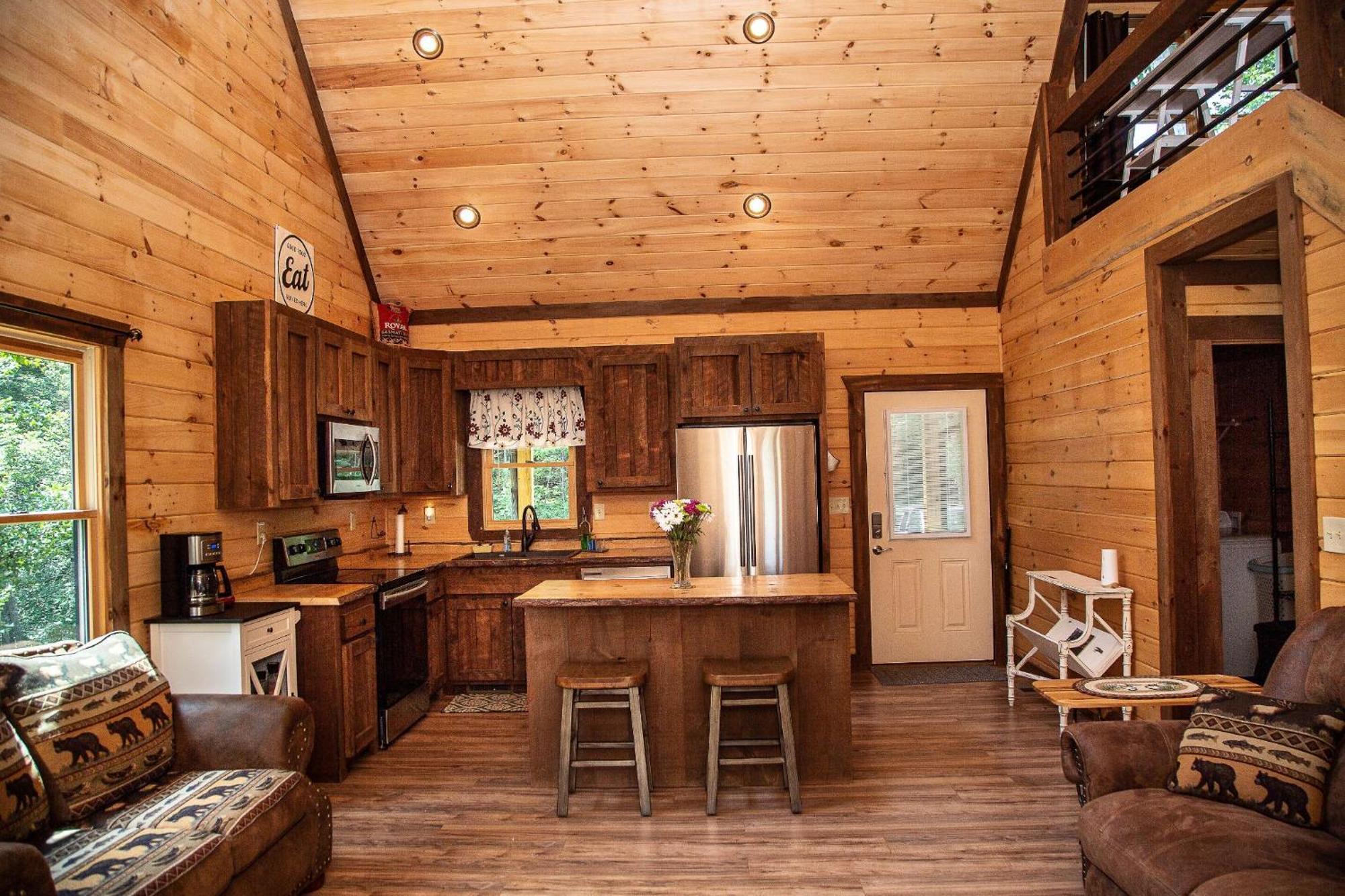 Adore The Smores Rustic Mountain Charm Outdoor Spaces And A Cozy Hot Tub Блу-Ридж Экстерьер фото